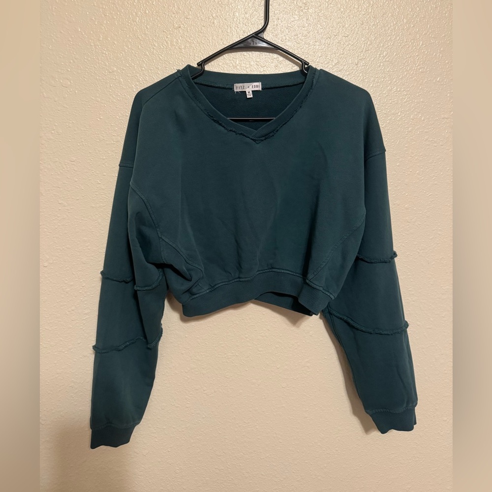 Cropped Sweater
